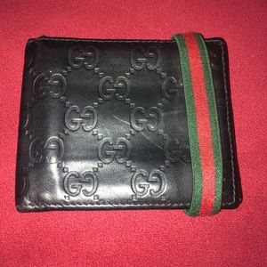 Men’s Authentic Gucci Wallet